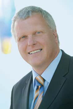 GVO Versicherung -  Vorstand Gernold Lengert