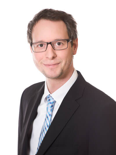 GVO Versicherung -  Portrait Gernold Lengert jun.