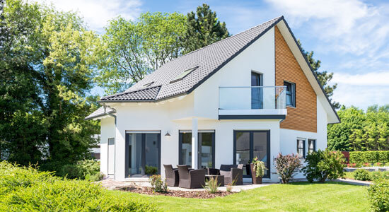 Teaser der Seite Haus- und Grundbesitzerhaftpflichtversicherung